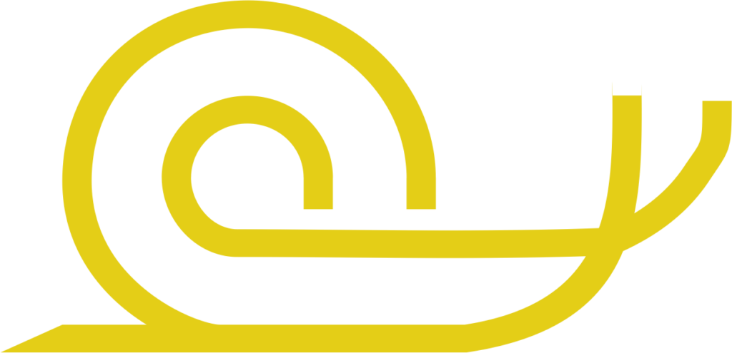 Logo ślimak